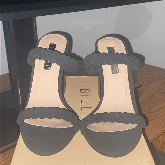 Billini Nixie Heels - Picture 1 of 4